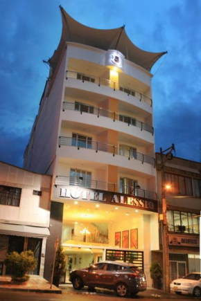  Hotel Alessio  Букараманга